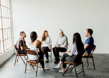 Jak probíhá skupinová terapie?