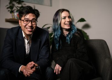 Terapeutická skupina pro mladé dospělé